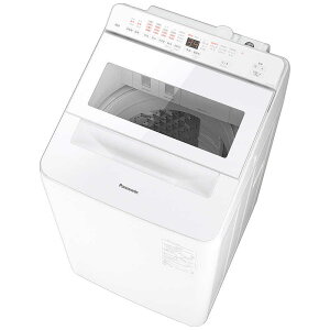 �y2026�N06��01�������\��z�p�i�\�j�b�N�@Panasonic�@�S��������@ ����10.0kg FA�V���[�Y �z���C�g�@NA-FA10K6-W�i�W���ݒu�����j