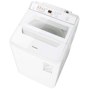 �y2026�N06��01�������\��z�p�i�\�j�b�N�@Panasonic�@�S��������@ ����10.0kg FA�V���[�Y �z���C�g�@NA-FA10H6-W�i�W���ݒu�����j