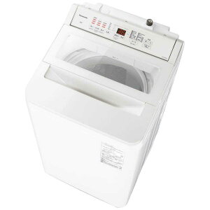 �y2026�N06��01�������\��z�p�i�\�j�b�N�@Panasonic�@�S��������@ ����8.0kg FA�V���[�Y �z���C�g�@NA-FA8H6-W�i�W���ݒu�����j
