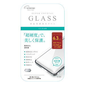�y2026�N05��31�������\��z�G�c�~�@�t���ی십���K���X iPhone17/17Pro(2025/6.3�C���`) ����^�C�v�@V-40660