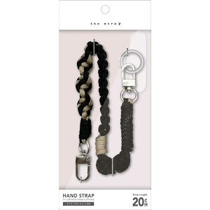 ���X�^�o�i�i�@the strap hand BK×BE×DBK �u���b�N×�x�[�W��×�_�[�N�u���b�N�@RHST04BKBEDBK