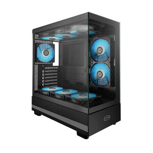PCCOOLER�@PC�P�[�X �mATX / Micro ATX / Mini-ITX�n�@C3Q500-BK