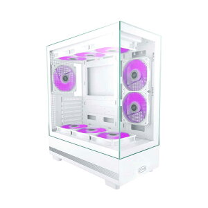 PCCOOLER�@PC�P�[�X �mATX / Micro ATX / Mini-ITX�n�@C3Q500-WH