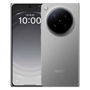 OPPO�@SIM�t���[�X�}�[�g�t�H�� Find N6 Snapdragon 8 Elite Gen 5 ��8.1�C���` 16GB/512GB �X�e���[�`�^�j�E���@CPH2765ST