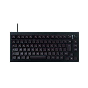�v�����X�g���@CNC�t���A���~�P�[�X 75�� ���C���ړ_�X�C�b�`���� �L�[�{�[�h(�u���b�N)�@UP-MKGA75MTLC-RT-J/B