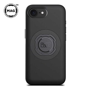 QUADLOCK�@�X�}�z�P�[�X MAG�Ή� iPhone 16e / 17e�@QMC-IP17E
