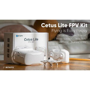 BETAFPV�@Cetus Lite FPV Kit(V2.0)(MODE1)�@BE010200106