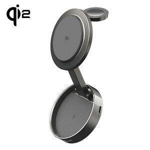 J5�@Qi2 3in1 �X�^���h�� ���C�����X�[�d�� �m15W�n�@JUPW3515