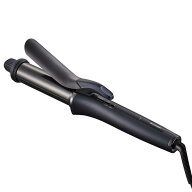 シャープ　SHARP　ダイヤリッジカールアイロン 32mm 120℃〜200℃ 海外対応 交流(コード)式 ミッドナイト…