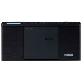 東芝　TOSHIBA　CDラジオ AUREX 声くっきり機能搭載 [ ワイドFM対応 / Bluetooth対応 / イヤホン端子 / AM / FM ] ブラック　AX-CR90-K