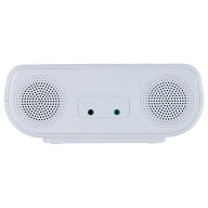 東芝　TOSHIBA　CDラジオ AUREX ［ワイドFM対応］ ホワイト　AX-CR30-W