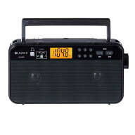 東芝　TOSHIBA　ステレオホームラジオ AUREX 声くっきり機能搭載 [ ワイドFM対応 / イヤホン端子 / ライ…