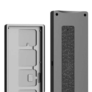 GEONWORKS�@Frog Mini Leggera GREY �L�[�{�[�h�P�[�X�@GEON-FROG-MINI-T-GREY