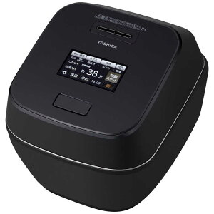 ���Ł@TOSHIBA�@���ъ� 5.5�� �������� �^�󈳗�IH �J���[�^�b�`�t�� �O�����u���b�N�@RC-10ZWA-K