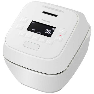 ���Ł@TOSHIBA�@���ъ� 5.5�� �������� �^�󈳗�IH �O�����z���C�g�@RC-10SGA-W