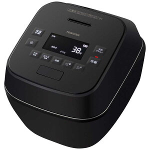 ���Ł@TOSHIBA�@���ъ� 5.5�� �������� �^�󈳗�IH �O�����u���b�N�@RC-10SGA-K