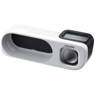INSTA360　GO 3S レトロ ビューファインダー キャンバスホワイト　CINSCATR-02
