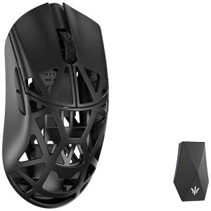 KIBU�@�Q�[�~���O�}�E�X Beast X Max �m���w�� / �L��/����(���C�����X) / 5�{�^�� / USB�n Black(Solid sides)�@WL-BXMAX-BLK-O-NH
