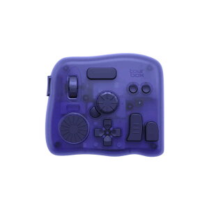 TOURBOX�@�N���G�C�^�[����Bluetooth�R���g���[���[ iPad�Ή� TourBox Elite Plus(�c�A�[�{�b�N�X �G���[�g�v���X) �~�b�h�i�C�g�C���f�B�S�@TBEP-MI