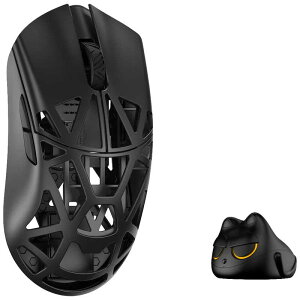 KIBU�@�Q�[�~���O�}�E�X Beast X Pro �m���w�� / �L��/����(���C�����X) / 5�{�^�� / USB�n Black(Solid sides)�@WL-BXPRO-BLK-O-1