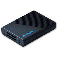 NEXTORAGE　USB10Gbps UHS-II Dual Slotカードリーダー ［USB3.1］　NXDF1CL