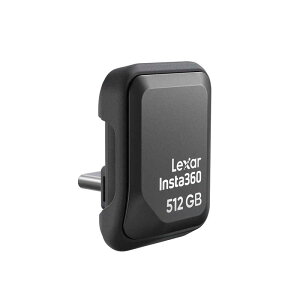 �y2026�N05��20�������\��zINSTA360�@�N�C�b�N���[�_�[512GB �|�[�^�u��SSD �u���b�N�@CINSGAVA