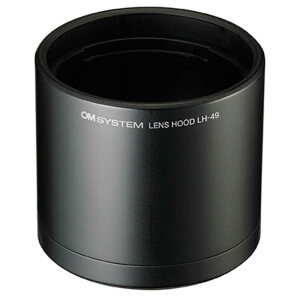 OMSYSTEM�@�����Y�t�[�h LH-49 �m46mm�n�@LH49