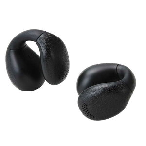 �G���R���@ELECOM�@���C�����X�C���z�� �C���[�J�t�^�C�v �����ǂ��Ȃ� �I�[�v���C���[ Bluetooth 5.4 �u���b�N�@LBT-OWS03BK