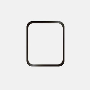 �g���j�e�B�@Apple Watch 46mm Series 11 / 10 �A���~�o���p�[ �u���b�N�@TRAW2546ABBK