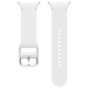 SAMSUNG�@Galaxy Watch8 Sport Band (S/M)/White�@ETSNL32SWEGJP