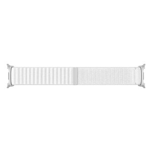 SAMSUNG�@Galaxy Watch8 Fabric Band (M/L)/White�@ETSVL33LWEGJP