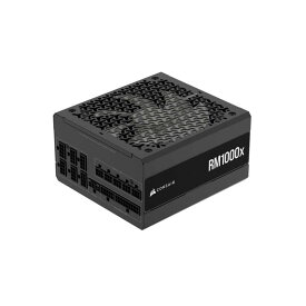 コルセア　CORSAIR　RM1000x -2024- Cybenetics Gold ATX3.1 ［1000W /ATX /Gold］　CP-9020271-JP