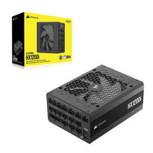 �R���Z�A�@CORSAIR�@HX1200i 2025 �m1200W / ATX / Platinum�n�@CP-9020307-JP