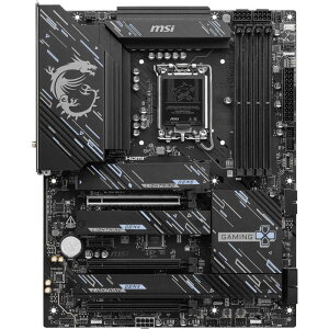 MSI�@Z890 GAMING PLUS WIFI �mATX�n�@Z890GAMINGPLUSWIFI