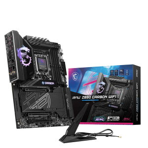 MSI�@MPG Z890 CARBON WIFI �mATX�n�@MPGZ890CARBONWIFI