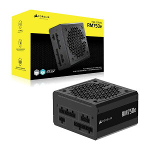 �R���Z�A�@CORSAIR�@RM750e -2025- �m750W /ATX /Gold�n�@CP-9020295-JP