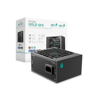 GAMERSTORM�@PC�d�� �m750W / ATX/SFX / Cybenetics Platinum�n�@R-PS750G-FE0B-JGJP