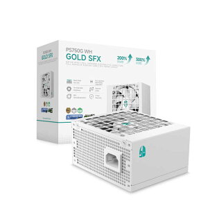 GAMERSTORM�@PC�d�� �m750W / ATX/SFX / Cybenetics Platinum�n WH�@R-PS750G-FE0W-JGJP