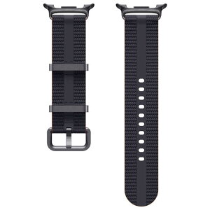 SAMSUNG�@Galaxy Watch8 Athleisure Band (S/M)/Graphite�@ETSOL32SBEGJP