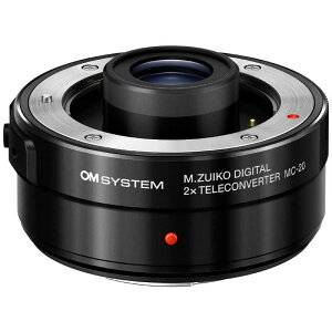 OMSYSTEM�@M.ZUIKO DIGITAL �e���R���o�[�^�[�@MC20