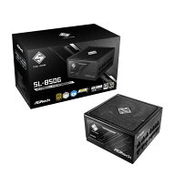 ASROCK　ASRock Steel Legend 850w ［850W /ATX /Gold］　SL-850G