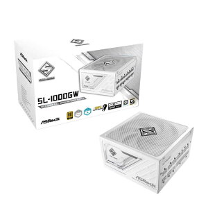 ASROCK�@ASRock Steel Legend 1000w ��➑� �m1000W /ATX /Gold�n�@SL-1000GW
