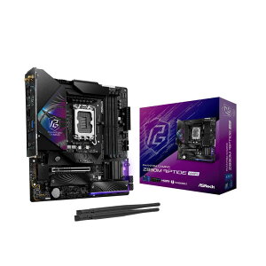 ASROCK�@ASRock Z890M Riptide WiFi�@Z890MRiptideWiFi