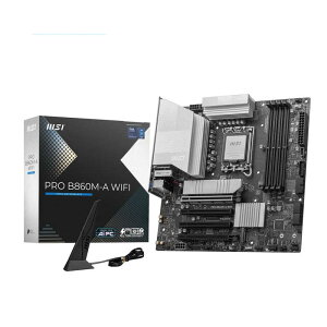 MSI�@PRO B860M-A WIFI�@PROB860MAWIFI