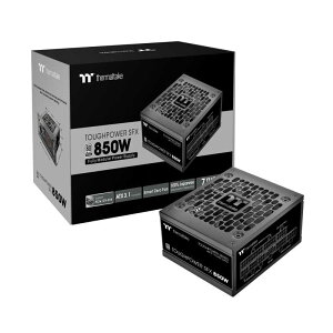 THERMALTAKE�@TOUGHPOWER SFX/0850W ATX3.1 -PLATINUM- �m850W / SFX / 80PLUS Platinum�n�@PS-STP-0850FNFAPJ-1