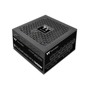 THERMALTAKE�@TOUGHPOWER PF3 1050W ATX3.1 -PLATINUM- �m1050W / ATX / Platinum�n�@PS-TPD-1050FNFAPJ-L