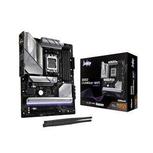 ASROCK�@ASRock B850 LiveMixer WiFi �mATX�n�@B850LiveMixerWiFi