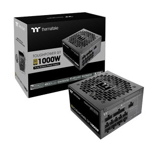 THERMALTAKE�@TOUGHPOWER GT/1000W ATX 3.1 �m1000W / ATX / 80PLUS Gold�n�@PS-TPT-1000FNFAGJ-3