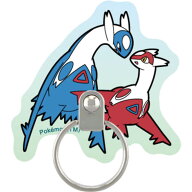 【2026年06月21日発売予定】グルマンディーズ　ダイカットマルチリング ポケットモンスター ラティアス＆…