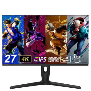 TVS REGZA�@�Q�[�~���O���j�^�[ RM-G278R REGZA(���O�U) [27�^ / ���C�h / 320Hz]